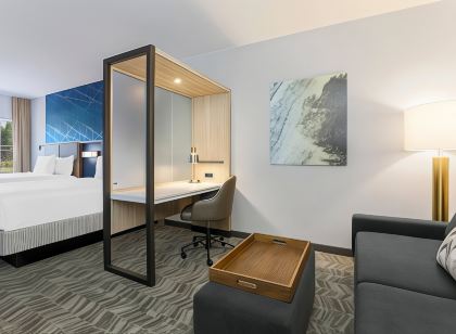 SpringHill Suites Truckee