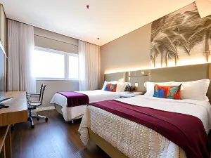 Rio Hotel by Bourbon Ciudad Del Este