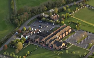 The Pear Tree Inn & Country Hotel Hotels in Wychbold