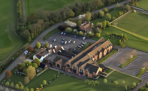 The Pear Tree Inn & Country Hotel Hotels in Wychbold