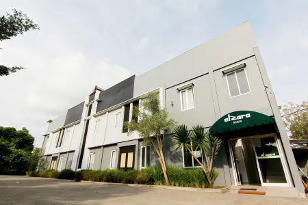 Alzara Hotel Syariah