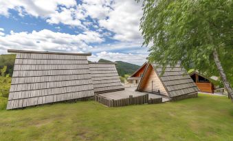 House of Nature with Sauna and Tents - Happy Rentals