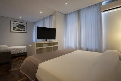 Hotel Centro Europeu Hotels in Куритиба