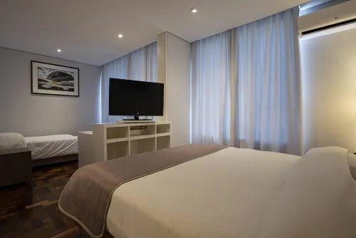 Hotel Centro Europeu Hotels in Curitiba