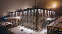 VE Hotels Kars BEYLERBEYİ Sarayi Отели в г. Карс