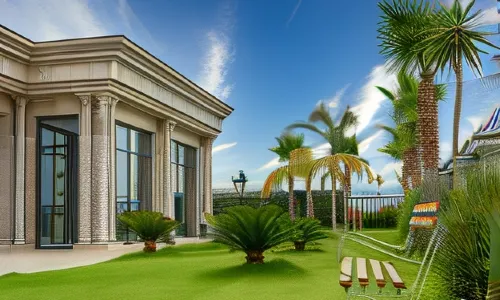 Mövenpick Hotel du Lac Tunis