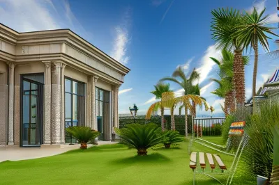 Mövenpick Hotel du Lac Tunis Hotel di El Kram