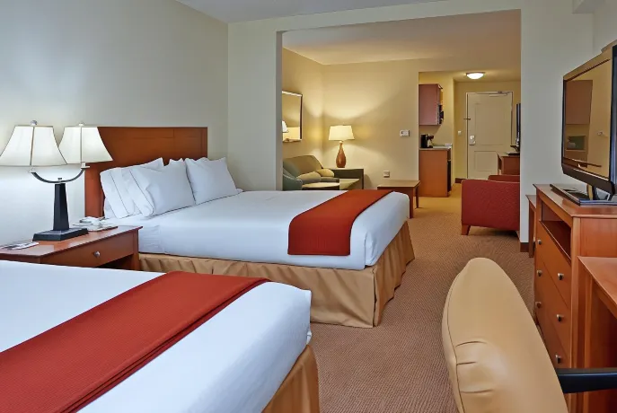 Holiday Inn Express & Suites Greensboro - Airport Area Hotels near 