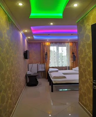 Hotel Pyatorechka