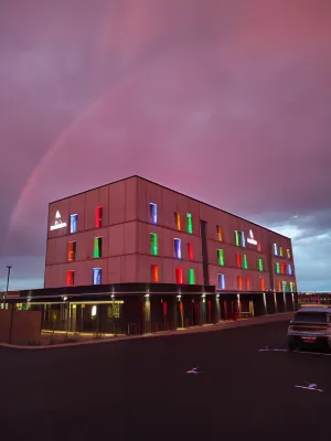 Hôtel Akena Chauray-Niort Các khách sạn ở Chauray