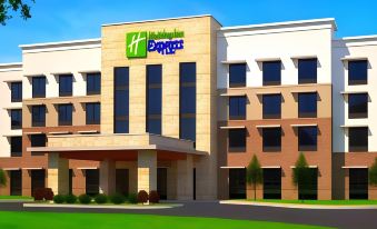 Holiday Inn Express & Suites Monroe