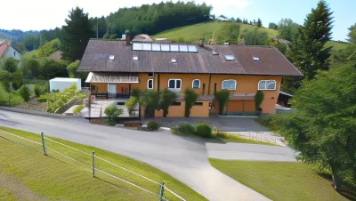 Naturfreundepension Hagenberger für Erwachsene Hotels near Pendlerparkplatz