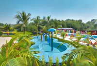 Kokomo Sunset Resort Hotels in Gazipur Sadar Upazila