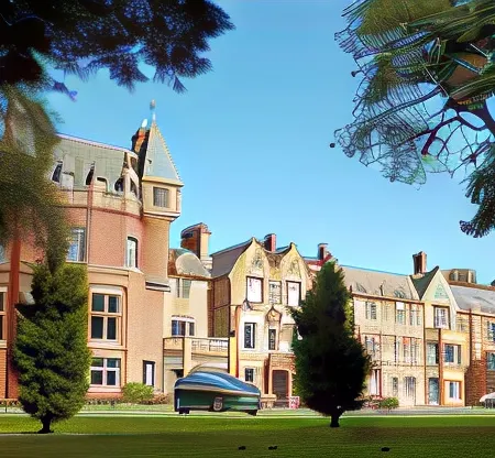 Dryburgh Abbey Hotel