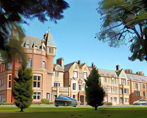 Dryburgh Abbey Hotel Hotels in Melrose