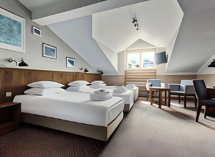 Daniel Griffin Aparthotel by Artery Hotels