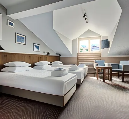 Daniel Griffin Aparthotel by Artery Hotels Отели рядом с достопримечательностью «Синагога Ремуха»