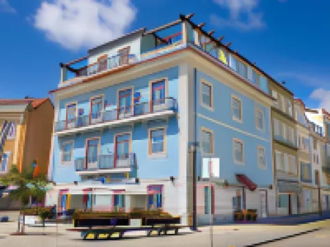 Dona Maria Hotel Hotels in Figueira da Foz