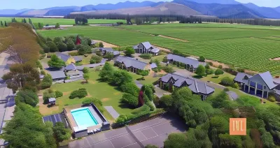 Vintners Retreat Hotels in Renwick