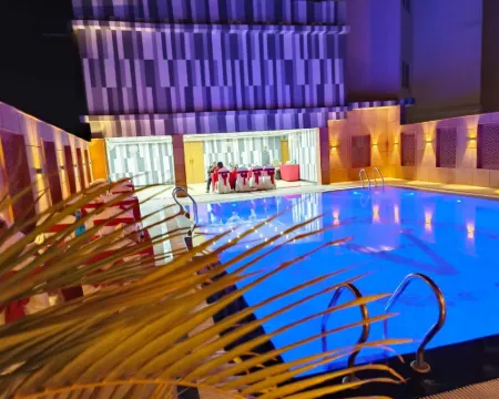 Hotel Anand International Hotels in Bodh Gaya