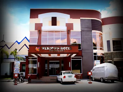 MO2 Westown Hotel - Mandalagan Các khách sạn ở Talisay City