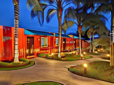 Hotel del Pescador Отели в г. Чапала