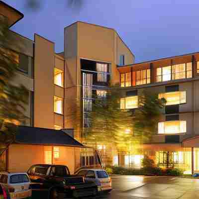 Ryokan Fukuzen Hotel Exterior