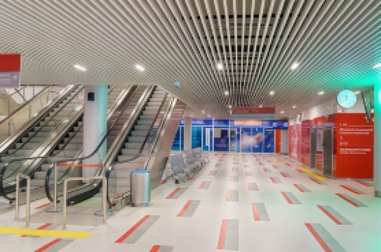 Kapsulnyi  Sleep&Fly DME Hotel