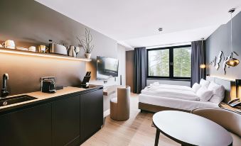 TRIFORET Alpin.Resort