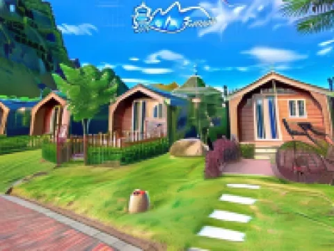 DOAN GIA RESORT PHONG NHA Hotels in Son Trach