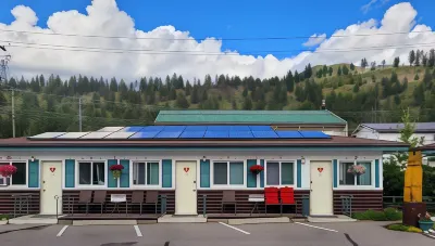 Lido Motel Hotels in Radium Hot Springs