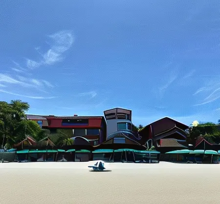Sinsamut Koh Samed Отели рядом с достопримечательностью «Ao Wong Deuan»