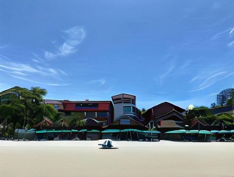 hotel overview picture