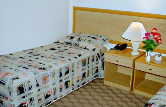 艾爾薩奇亞沙丘酒店 酒店