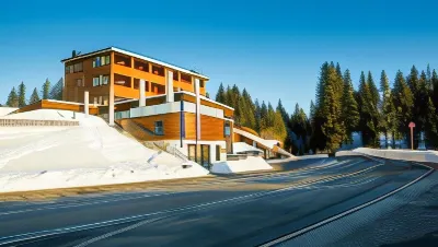 Hotel Marvia Hotels in der Nähe von Conrad Sohm