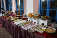 Riad Al Madina - breakfast