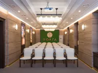 Volga Hotel エンゲリスのホテル