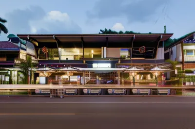 Global Backpackers Port Douglas