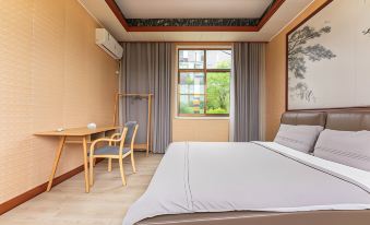 Wudang Mountain Little Ant Ecological Farm Homestay