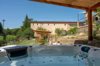 Chiostro Delle Monache Hostel Volterra Hôtels à : Volterra