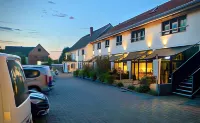 Aparthotel Flughafen Leipzig Các khách sạn ở Delitzsch
