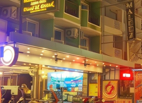 말리즈 로지 호텔 & 레스토랑(Maleez Lodge)_5