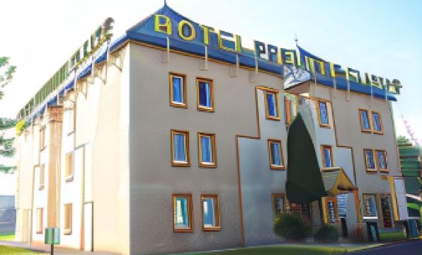 Premiere Classe Niort Est - Chauray