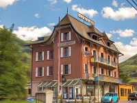Hôtel Terminus Hoteles en Martigny