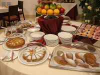 Centrum Palace Hotel & Resorts - Frühstück