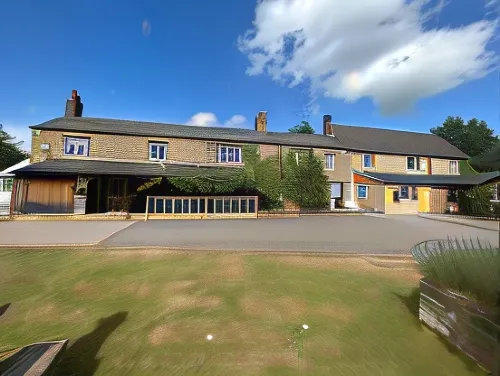 The Highwayman Hotel Hotel a Kidlington