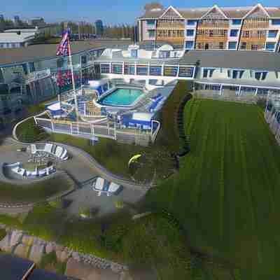 Anchor in Hotel - Hyannis, MA Hotel Exterior