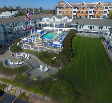 Anchor in Hotel - Hyannis, MA