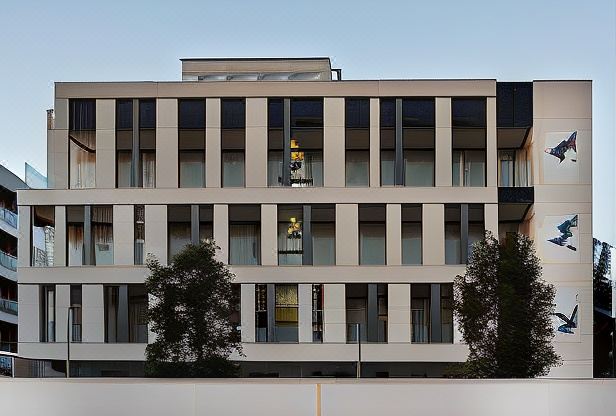 hotel overview picture
