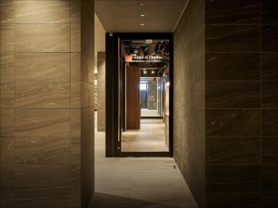 廊下 ダイワロイネットホテル神戸三宮中央通りの写真